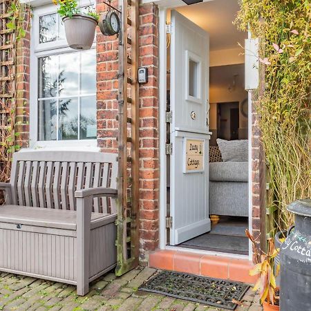 Daisy Cottage Leek Exterior foto